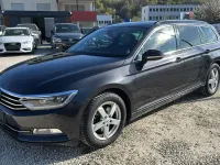 Gebraucht VW Passat R-line 150 PS (110 kW) 2019 Grau Kombi