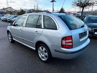 Gebraucht Skoda Fabia Elegance 75 PS (55 kW) 2006 Silber Kombi