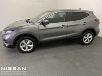 Gebraucht Nissan Qashqai Acenta 116 PS (85 kW) 2018 Grau SUV