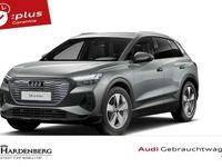Gebraucht Audi Q4 e-tron Ambiente 210 kW (286 PS) 2024 Taifungrau metallic SUV