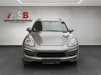 Gebraucht Porsche Cayenne 245 PS (180 kW) 2011 Grau SUV