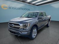 Gebraucht Ford F-150 Limited 436 PS (320 kW) 2024 Grau Abholung