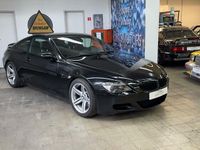 Second-hand BMW M6 Performance 507 CP (372 kW) 2006 Negru Coupe