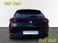 Neu Seat Leon Style 150 PS (110 kW) 2025 Schwarz Kombi
