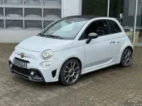 Second-hand Abarth 595C Turismo 165 CP (121 kW) 2022 Gri Cabrio