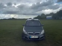 Używany Opel Zafira 2005 Minivan