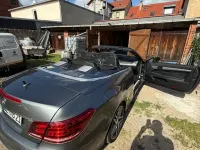 Gebraucht Mercedes E320 272 PS (200 kW) 2016 Grau Cabrio
