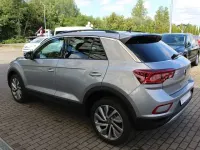 Neu VW T-Roc Life 150 PS (110 kW) 2026 Pyritsilber SUV