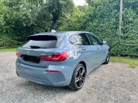 Gebraucht BMW 118 Shadowline 136 PS (100 kW) 2021 Grau Limousine