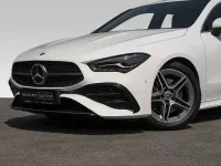 Gebraucht Mercedes CLA200 AMG 150 PS (110 kW) 2025 Weiß Limousine