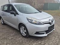 Gebraucht Renault Scénic III LIMITED 110 PS (80 kW) 2015 Silber Van / Kleinbus