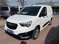 Gebraucht Opel Combo Edition 131 PS (96 kW) 2021 Weiß Van / Kleinbus