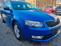 gebraucht Skoda Octavia Combi Edition Anhängek.