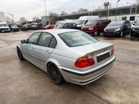 Gebraucht BMW 323 170 PS (125 kW) 2000 Limousine