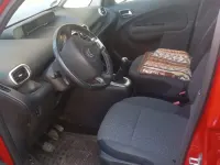 Gebraucht Citroën C3 Exclusive 95 PS (69 kW) 2014 Rot Van / Kleinbus