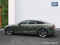 Gebraucht Audi A5 S-Line 150 PS (110 kW) 2021 Grün Coupé