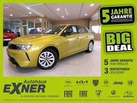 Gebraucht Opel Astra Enjoy 110 PS (80 kW) 2023 Gelb Limousine