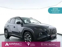 Gebraucht Hyundai Tucson Trend 180 PS (132 kW) 2024 Grau SUV