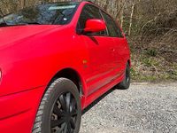 Usata Mitsubishi Space Star 122 CV (89 kW) 2000 Rosso Monovolume