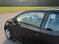 Gebraucht VW up! 75 PS (55 kW) 2012 Schwarz Kleinwagen