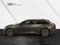 Gebraucht Audi A6 S-Line 367 PS (269 kW) 2022 Grau Kombi