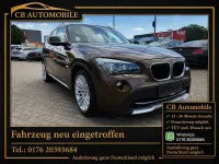 Gebraucht BMW X1 xLine 150 PS (110 kW) 2010 Braun SUV