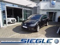 Gebraucht VW Sharan Business 140 PS (102 kW) 2013 Schwarz metallic Van / Kleinbus
