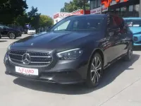 Gebraucht Mercedes E300 Avantgarde 306 PS (225 kW) 2021 Grau Limousine