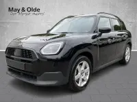 Gebraucht Mini Countryman 170 PS (125 kW) 2024 Schwarz SUV