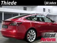 Gebraucht Tesla Model 3 Performance 377 kW (513 PS) 2021 Rot metallic Limousine
