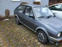 Gebraucht VW Golf II 40 PS (29 kW) 1990 Grau Kleinwagen
