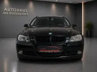 Gebraucht BMW 320 Comfort Edition 163 PS (119 kW) 2006 Schwarz Kombi