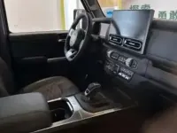 Neu BAW 212 166 PS (122 kW) 2026 Grün SUV