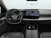 Usata BMW 520 197 CV (144 kW) 2025 Nero Station wagon