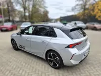 Gebraucht Opel Astra 131 PS (96 kW) 2025 Silber Kleinwagen