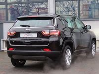 Gebraucht Jeep Compass 131 PS (96 kW) 2024 Schwarz SUV