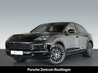Gebraucht Porsche Cayenne Coupe 340 PS (250 kW) 2019 Schwarz SUV