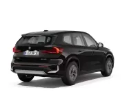 Gebraucht BMW iX1 Performance 150 kW (204 PS) 2024 Schwarz SUV