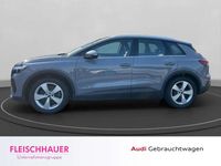 Gebraucht Audi Q4 e-tron Premium 150 kW (204 PS) 2023 Grau SUV