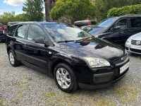Gebraucht Ford Focus Trend 101 PS (74 kW) 2005 Schwarz Kombi