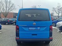 Gebraucht VW Transporter 110 PS (80 kW) 2020 Blau Van
