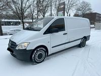 Gebraucht Mercedes Vito 107 PS (78 kW) 2011 Weiß Van