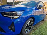 Gebraucht Opel Corsa-e Ultimate 100 kW (136 PS) 2021 Blau Kleinwagen