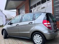Gebraucht Mercedes A170 Classic 116 PS (85 kW) 2005 Grau Limousine