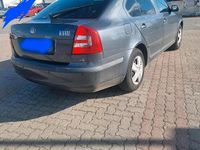 Gebraucht Skoda Octavia 160 PS (117 kW) 2008 Grau Limousine