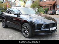Gebraucht Porsche Macan 245 PS (180 kW) 2019 Tiefschwarzmetallic SUV