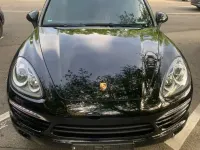 Second-hand Porsche Cayenne 245 CP (180 kW) 2013 Negru SUV