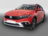 Gebraucht Fiat Tipo Tech 131 PS (96 kW) 2024 Rot Limousine