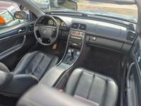 Second-hand Mercedes CLK230 1999 Cabrio