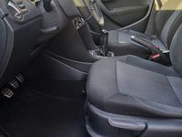 Gebraucht VW Polo Style 69 PS (50 kW) 2011 Blau Kleinwagen